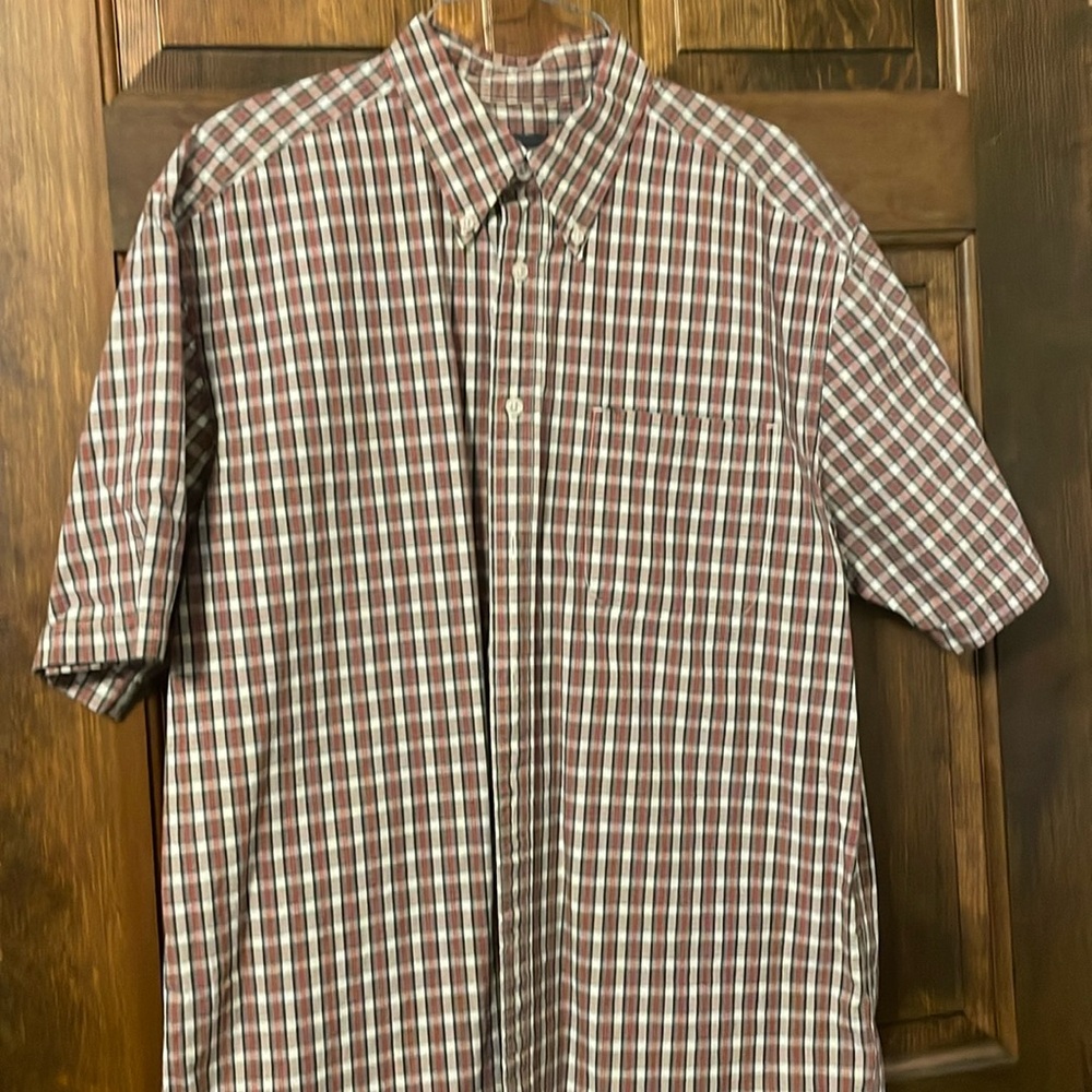 Eddie Bauer button up shirt